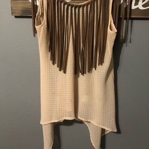Boutique tank